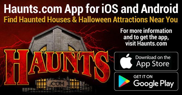 Halloween Haunted Attractions Near Your Location!!